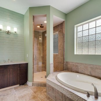 Spa-style bathroom remodel with soaking tub, West Chester PA